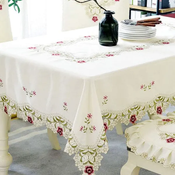 Elegant_Satin_Embroidery_Design,_8_Seater_Rectangular_Dining_Table_Cover_(Size-108"_x_60"_Inches)