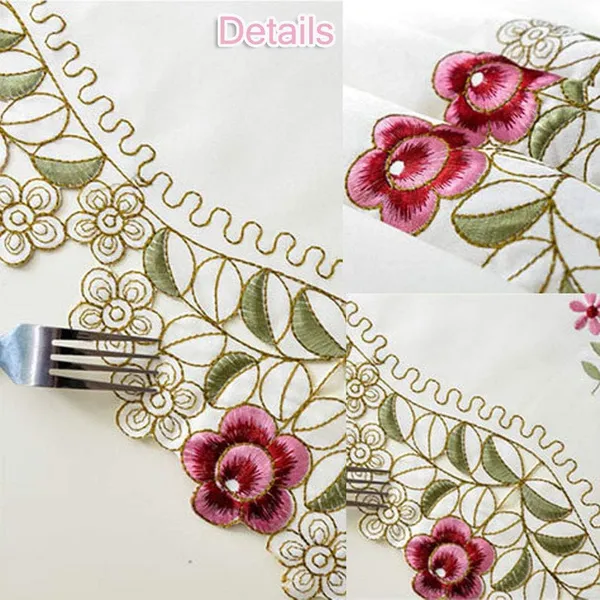 Elegant_Satin_Embroidery_Design,_8_Seater_Rectangular_Dining_Table_Cover_(Size-108"_x_60"_Inches)