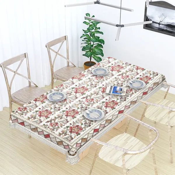 Beautiful_Floral_Printed_Design_Velvet_Fabric_6_Seater_Dining_Table_Cover_(Size-60x90_Inches)