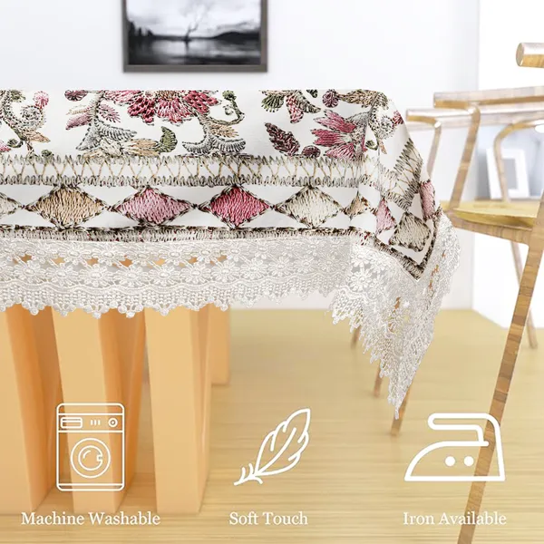Beautiful_Floral_Printed_Design_Velvet_Fabric_6_Seater_Dining_Table_Cover_(Size-60x90_Inches)