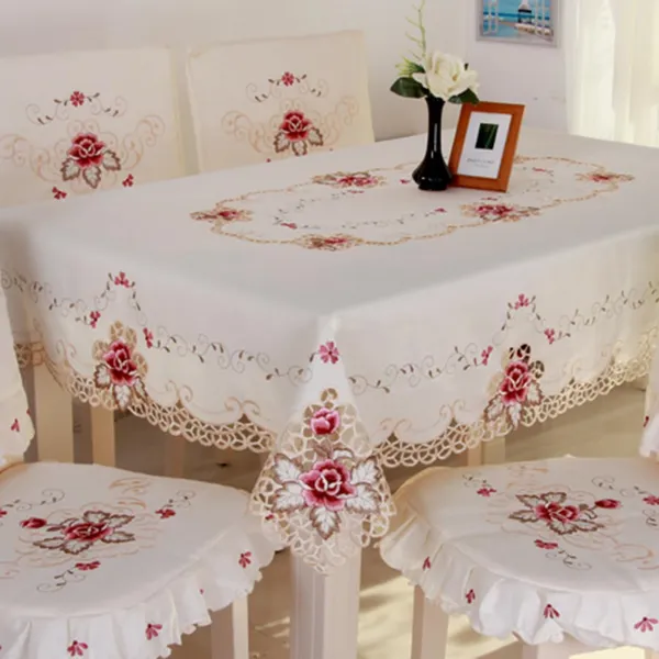 Elegant_Satin_Embroidery_Design,_8_Seater_Rectangular_Dining_Table_Cover_(Size-108"_x_60"_Inches)