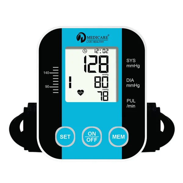 Automatic_Blood_Pressure_Monitor