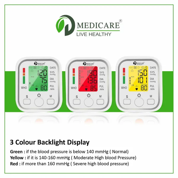 Automatic_Blood_Pressure_Monitor