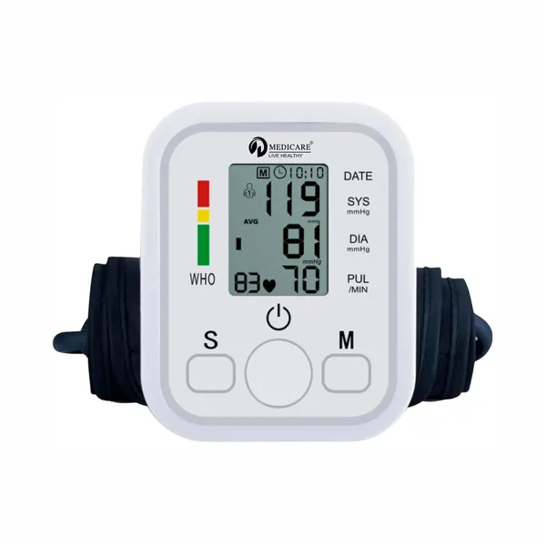 Automatic_Blood_Pressure_Monitor