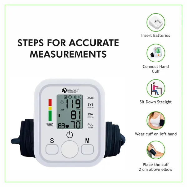 Automatic_Blood_Pressure_Monitor