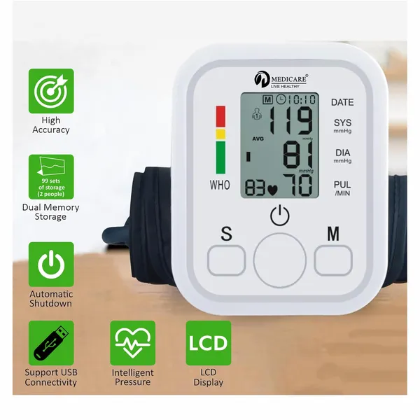 Automatic_Blood_Pressure_Monitor