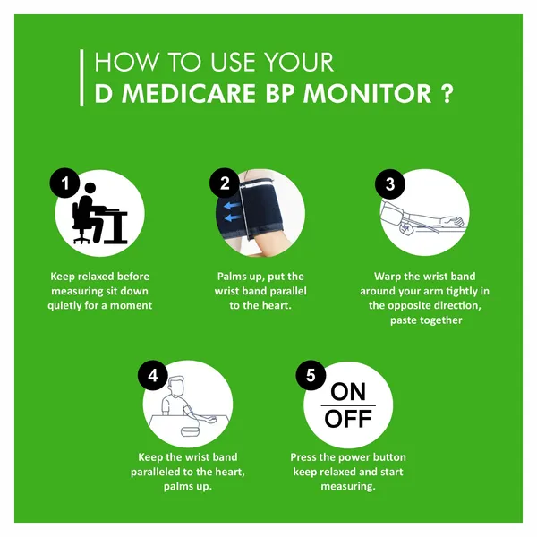 Automatic_Blood_Pressure_Monitor