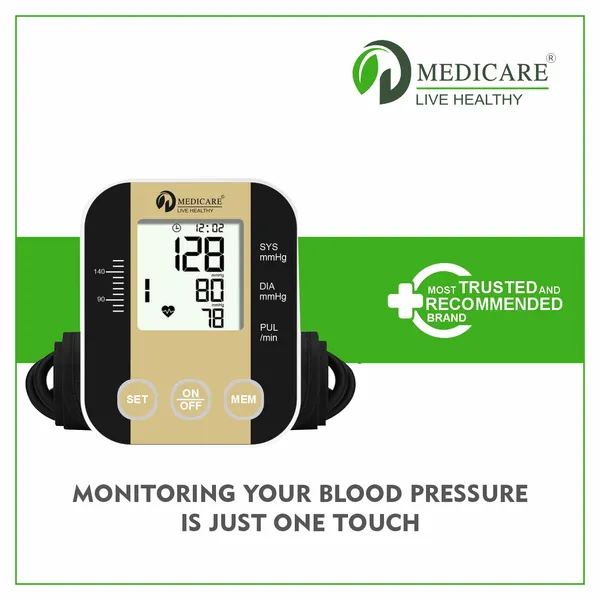 Automatic_Blood_Pressure_Monitor