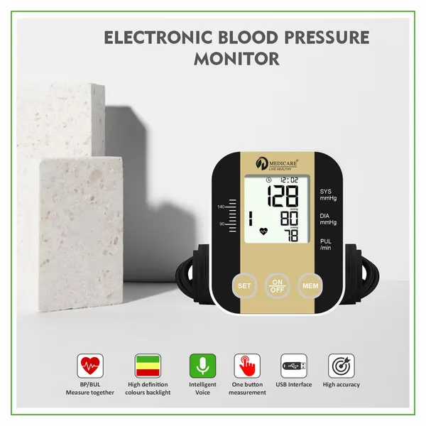 Automatic_Blood_Pressure_Monitor