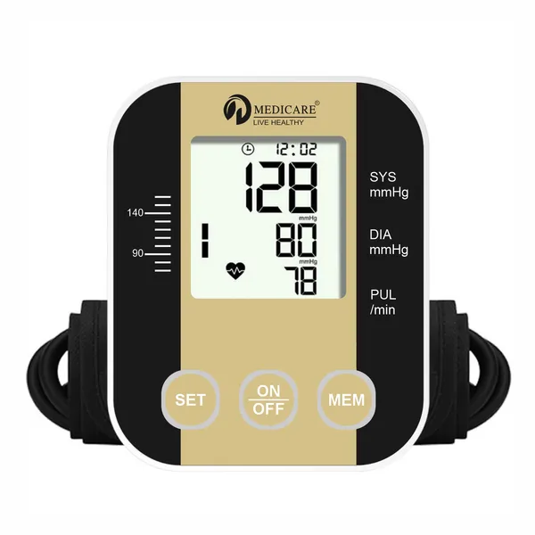 Automatic_Blood_Pressure_Monitor