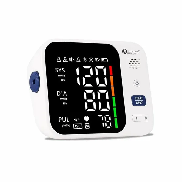 Rechargeable_Automatic_Blood_Pressure_Monitor_(Blue)