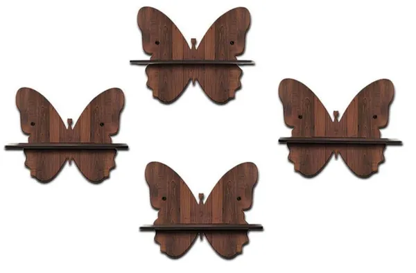 Wall_Mounted_Shelf_for_Living_Room_Stylish_MDF_Shelf_(Brown_,_Set_of_4)