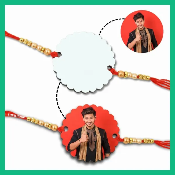 Photo_Customized_Rakhi