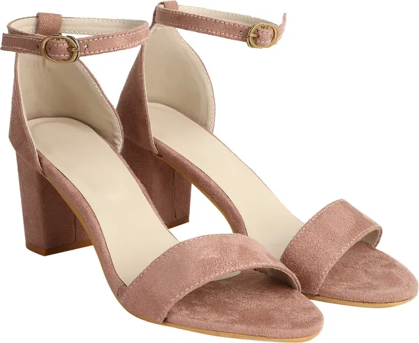 Pink_Heel_For_Women