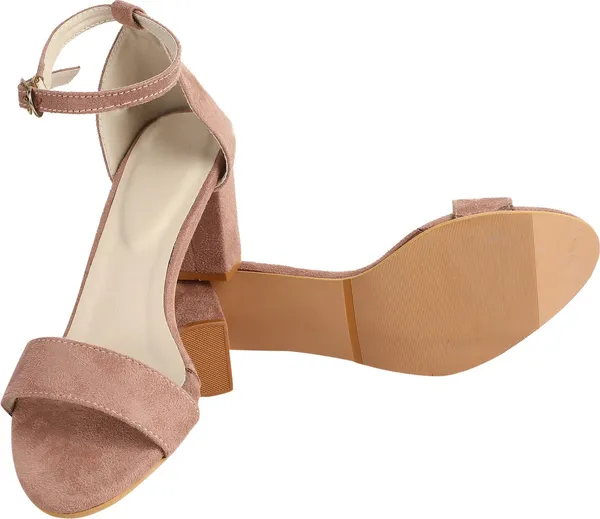 Pink_Heel_For_Women