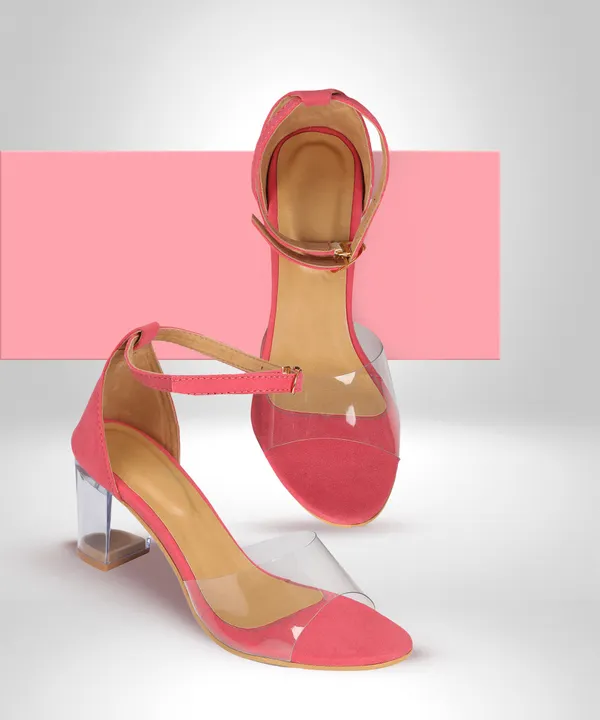 Pink_Heel_For_Women