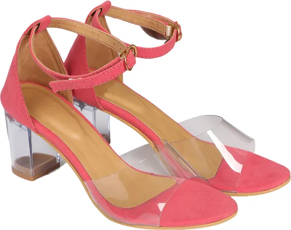 Pink_Heel_For_Women
