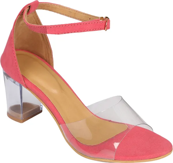 Pink_Heel_For_Women