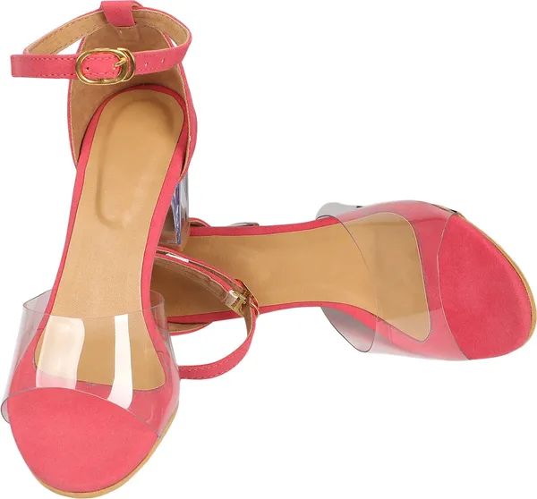 Pink_Heel_For_Women