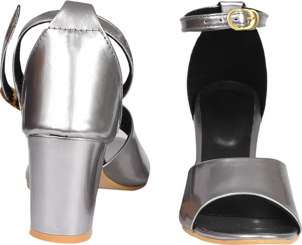 Grey_Heel_For_Women