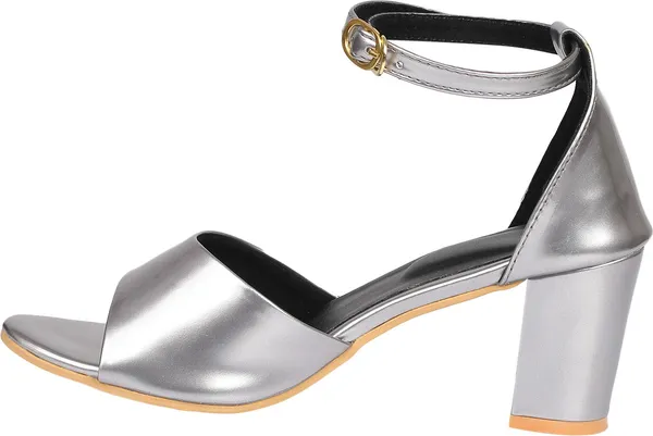 Grey_Heel_For_Women