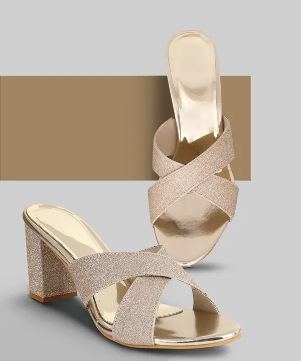 Gold_Heel_For_Women