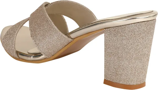 Gold_Heel_For_Women