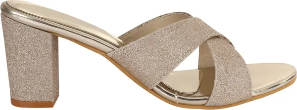Gold_Heel_For_Women