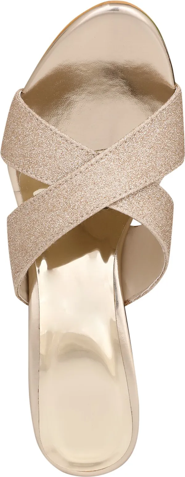Gold_Heel_For_Women