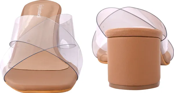 Beige_Heel_For_Women