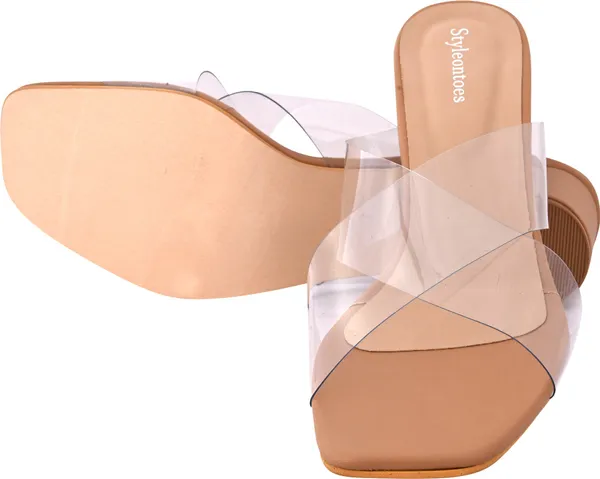 Beige_Heel_For_Women