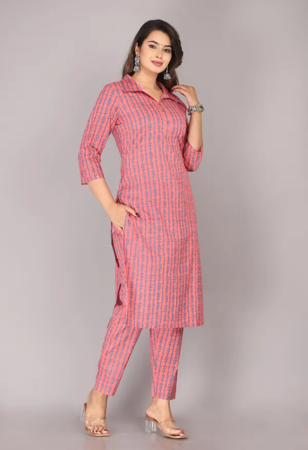 Pink_Printed_Pure_Cotton_Co-ord_Set