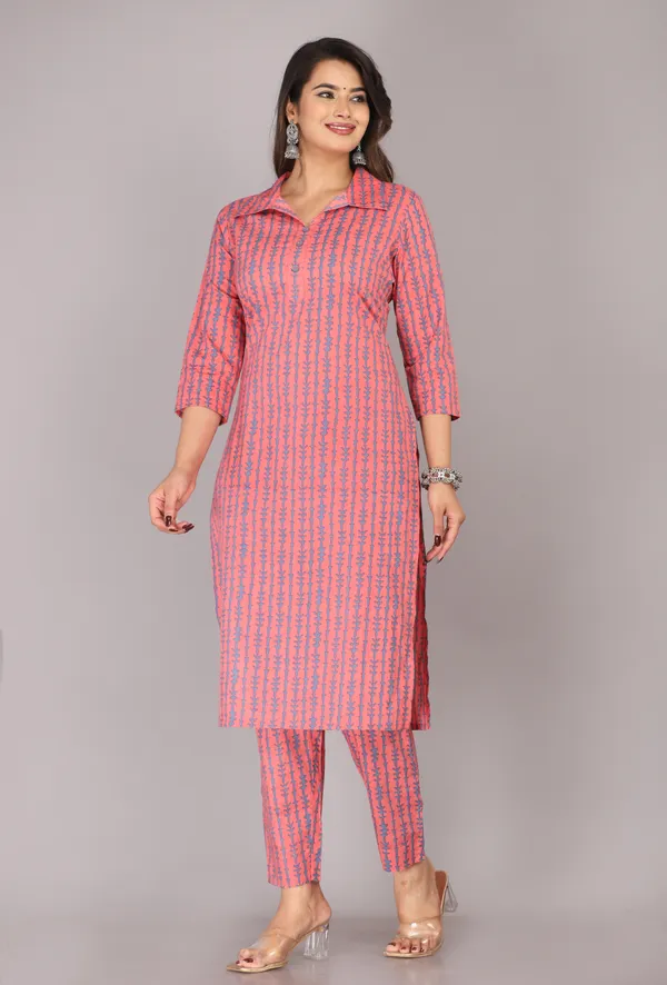 Pink_Printed_Pure_Cotton_Co-ord_Set