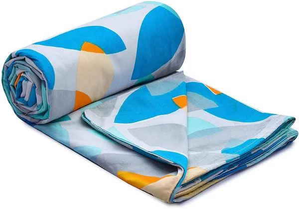 Light_Blue_Microfiber_Cotton_Double_Duvet_Covers_|_TC_144