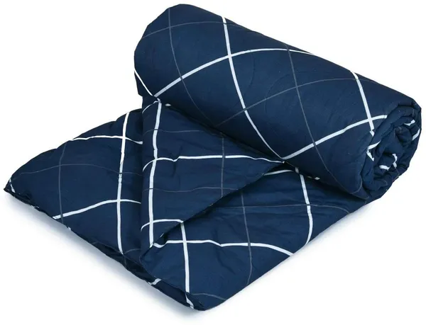 Blue_Microfiber_Cotton_Quilted_Single_Comforter