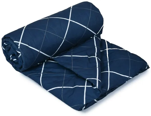 Blue_Microfiber_Cotton_Quilted_Single_Comforter