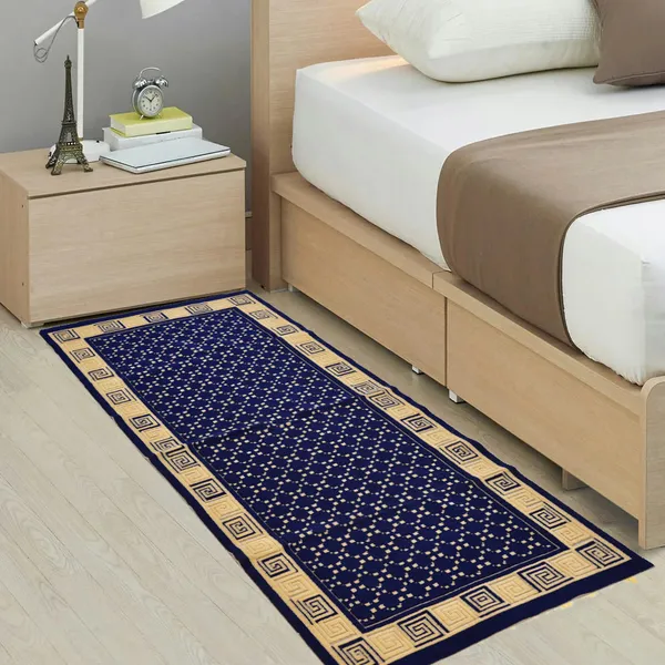 Blue_Premium_Modern_Anti-Skid_Runner_for_Bedroom_&_Kitchen