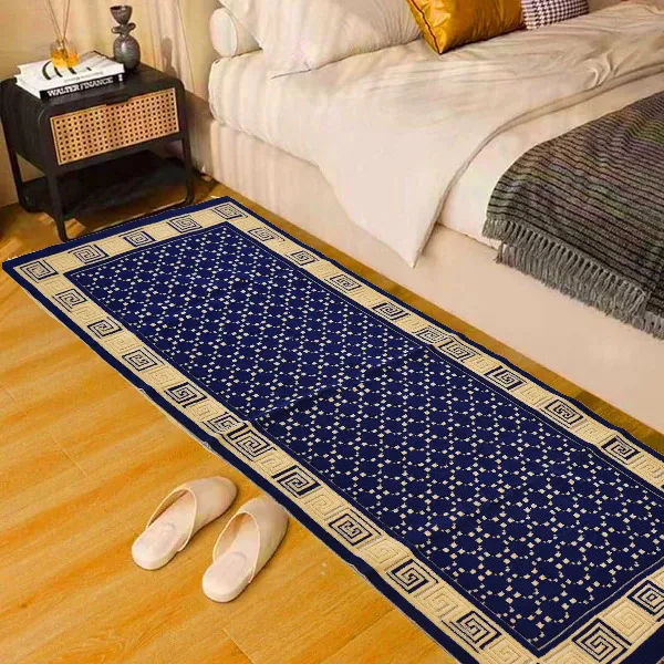 Blue_Premium_Modern_Anti-Skid_Runner_for_Bedroom_&_Kitchen