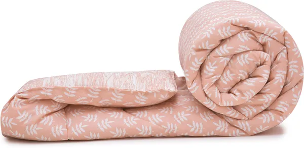 Peach_Super_Soft_Cotton_Quilted_Single_Comforter