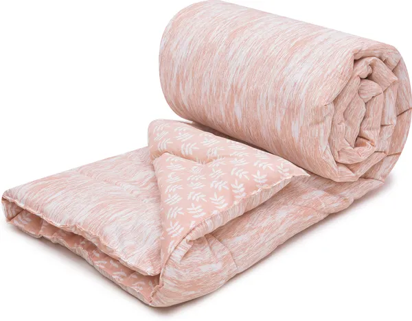 Peach_Super_Soft_Cotton_Quilted_Single_Comforter