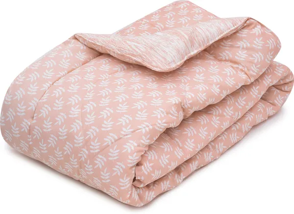 Peach_Super_Soft_Cotton_Quilted_Single_Comforter