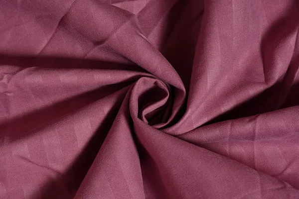 Carrot_Microfiber_Cotton_Satin_Striped_Single_Bedsheet