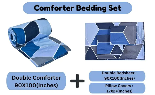 _Microfiber_Cotton_Double_Bedding_Set_With_Double_Comforter_,Double_Bedsheet__&_Pillow_Cover
