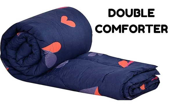 _Microfiber_Cotton_Double_Bedding_Set_With_Double_Comforter_,Double_Bedsheet__&_Pillow_Cover