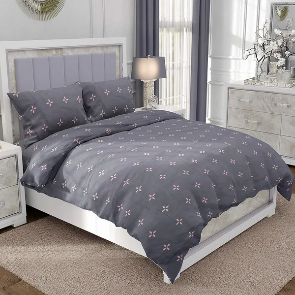 _Microfiber_Cotton_Double_Bedding_Set_With_Double_Comforter_,Double_Bedsheet__&_Pillow_Cover