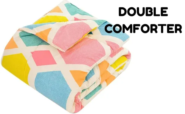 _Microfiber_Cotton_Double_Bedding_Set_With_Double_Comforter_,Double_Bedsheet__&_Pillow_Cover