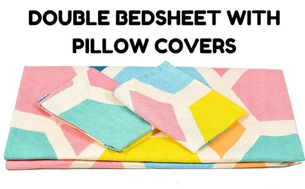 _Microfiber_Cotton_Double_Bedding_Set_With_Double_Comforter_,Double_Bedsheet__&_Pillow_Cover