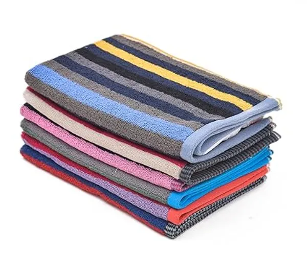 Multi_Color_Hand_Towels__400_GSM_Ultra_Soft