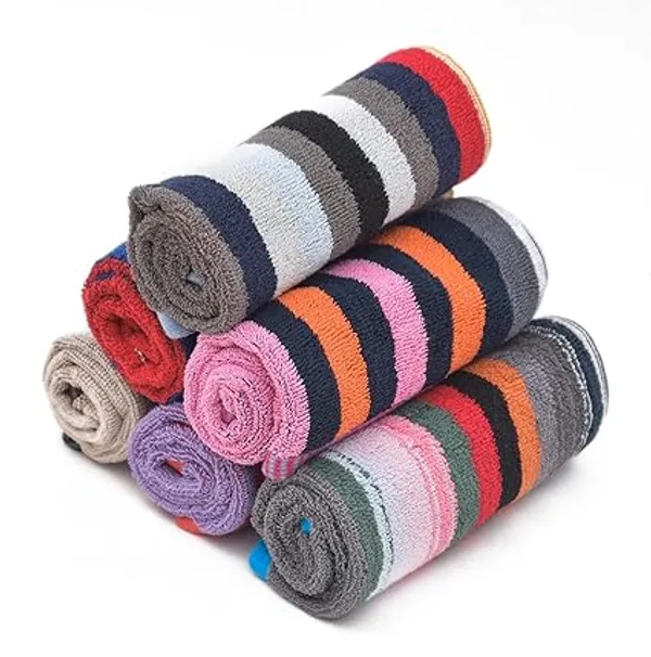 Multi_Color_Hand_Towels__400_GSM_Ultra_Soft