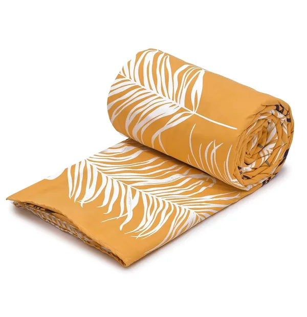 Yellow_Microfiber_Cotton_Double_Duvet_Cover_|_TC_144